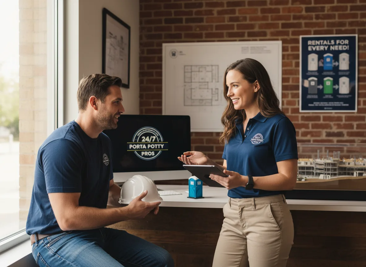 Event Portable Toilet Rental in Rhinebeck, NY